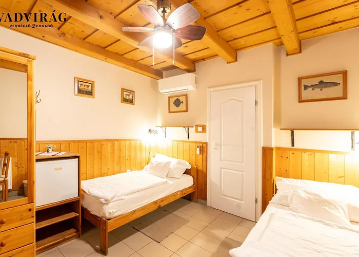 B&B Vadvirag Vendeglo Es Fogado 4*
