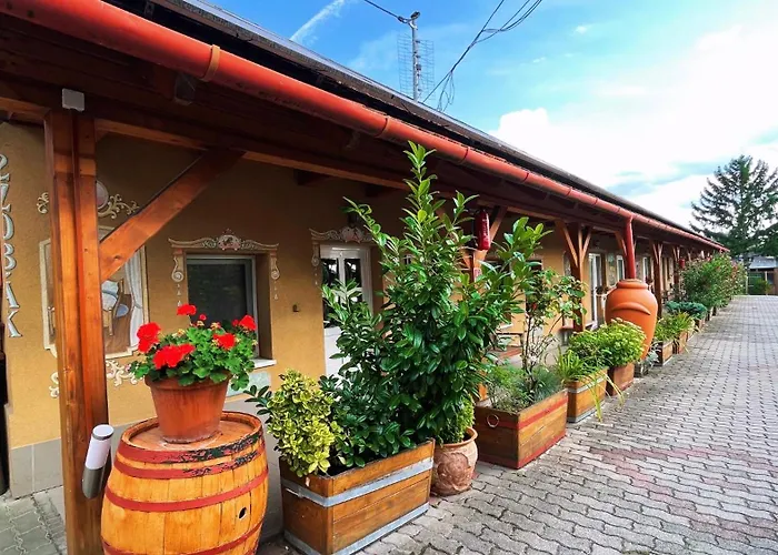 Vadvirag Vendeglo Es Fogado B&B 타타반야